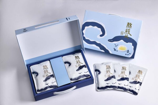 熬鰻鰻禮盒